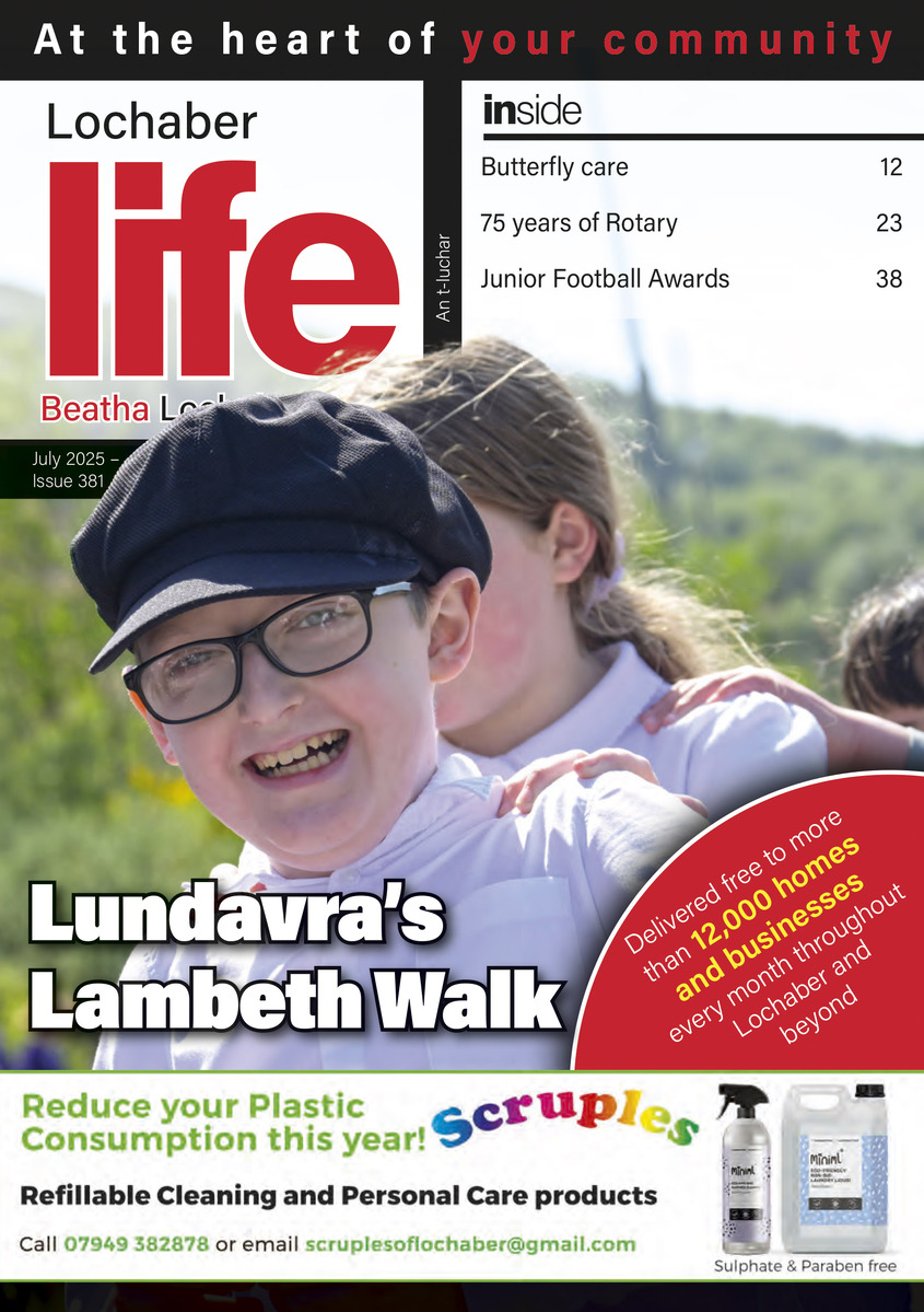 Lochaber Life July 2025