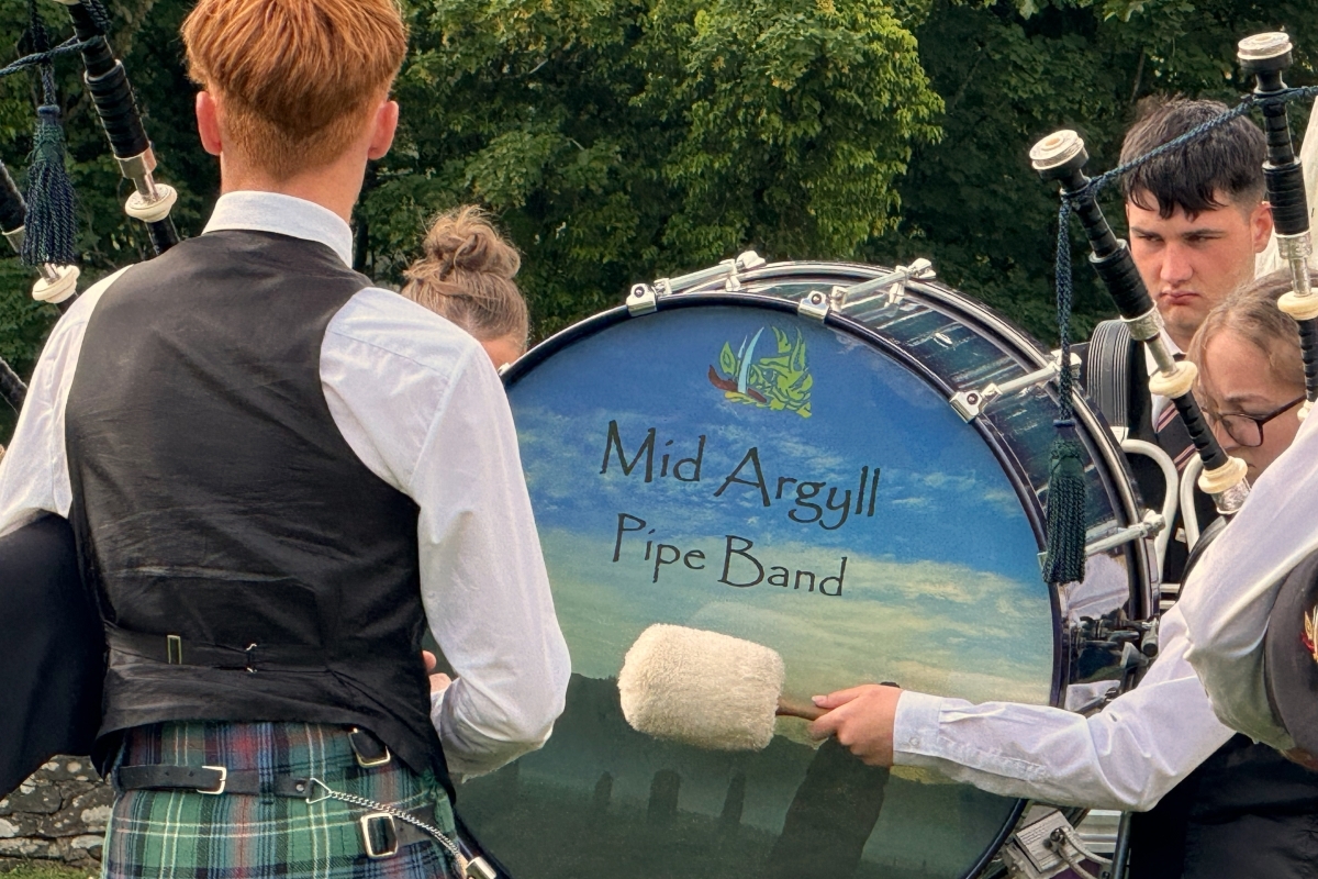 Kilmartin Family Fun Day beats the weather