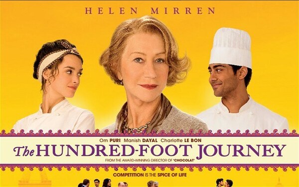 Corrie Film Club presents: The Hundred Foot Journey