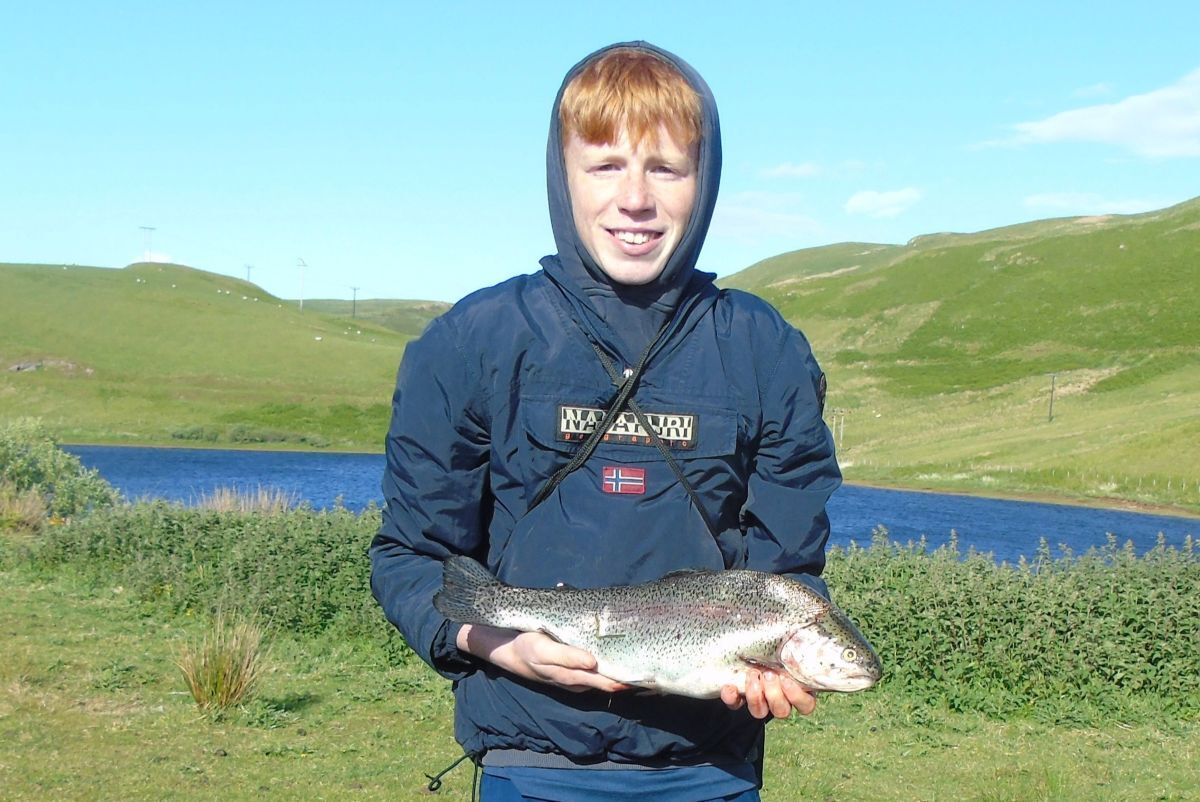 Kintyre anglers in action in bid to land trophies