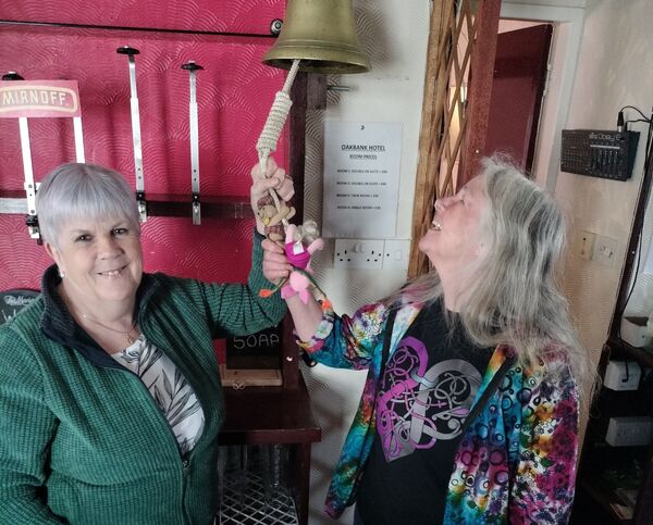 Oakbank Inn lays out action plan for community ownership