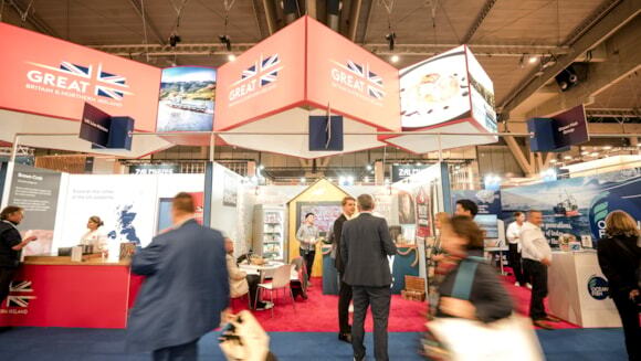 GB Pavilion SEG 2025
