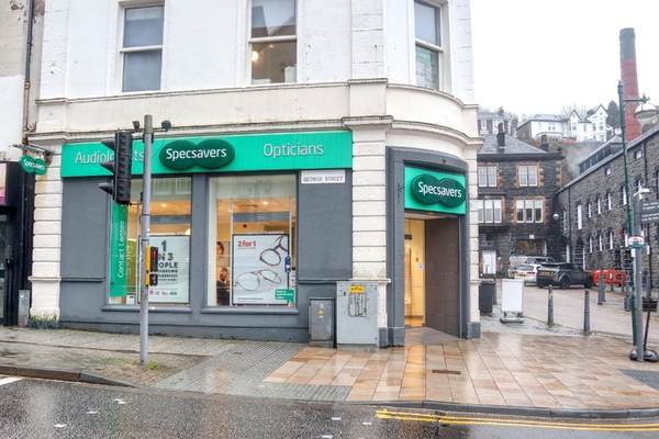 Oban Specsavers sees sight saving equipment upgrade