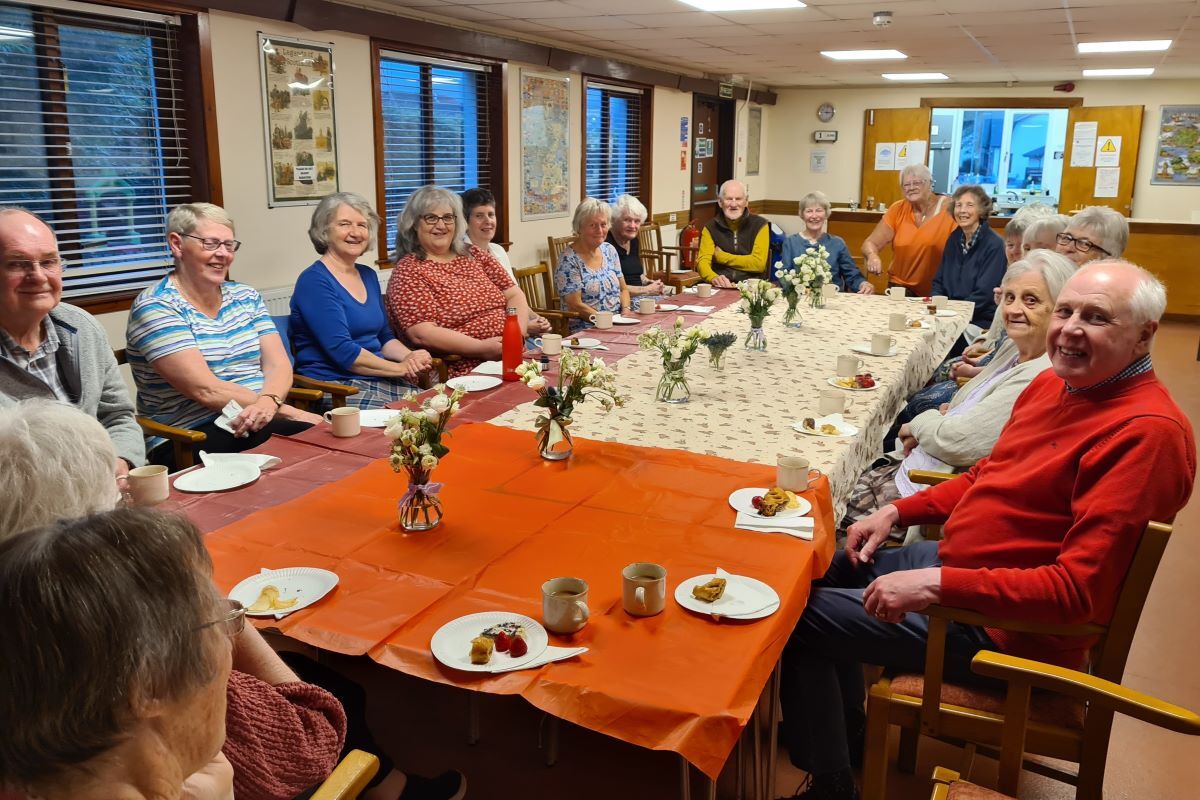 NO F24 Kilmallie Scottish Country Dancing Club celebrates Mary and Alex Gillespies 70th Wedding Anniversary 02 web NO F24 Kilmallie Scottish Country Dancing Club celebrates Mary and Alex Gillespies 70th Wedding Anniversary 02 web