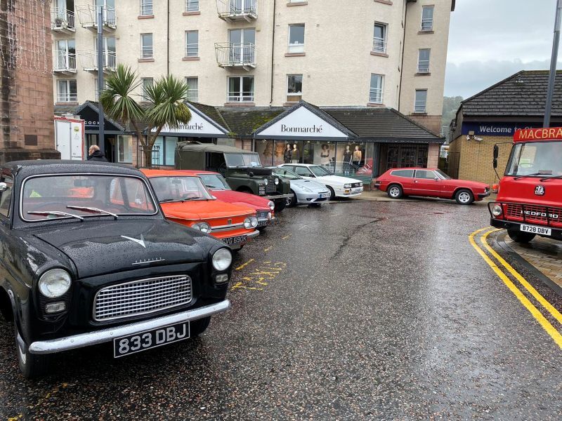 Oban Motorfest to rev into town