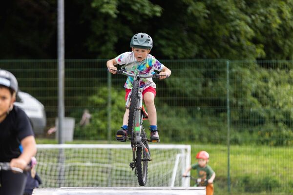 Active school transport project is on the road again