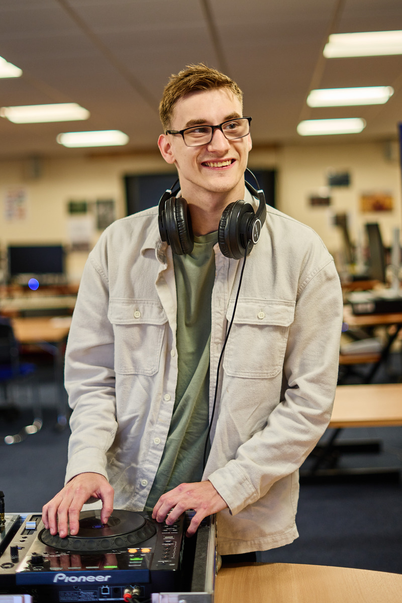 no t25 Adam Hutchison UHI NWH Overall Student of the Year 2025