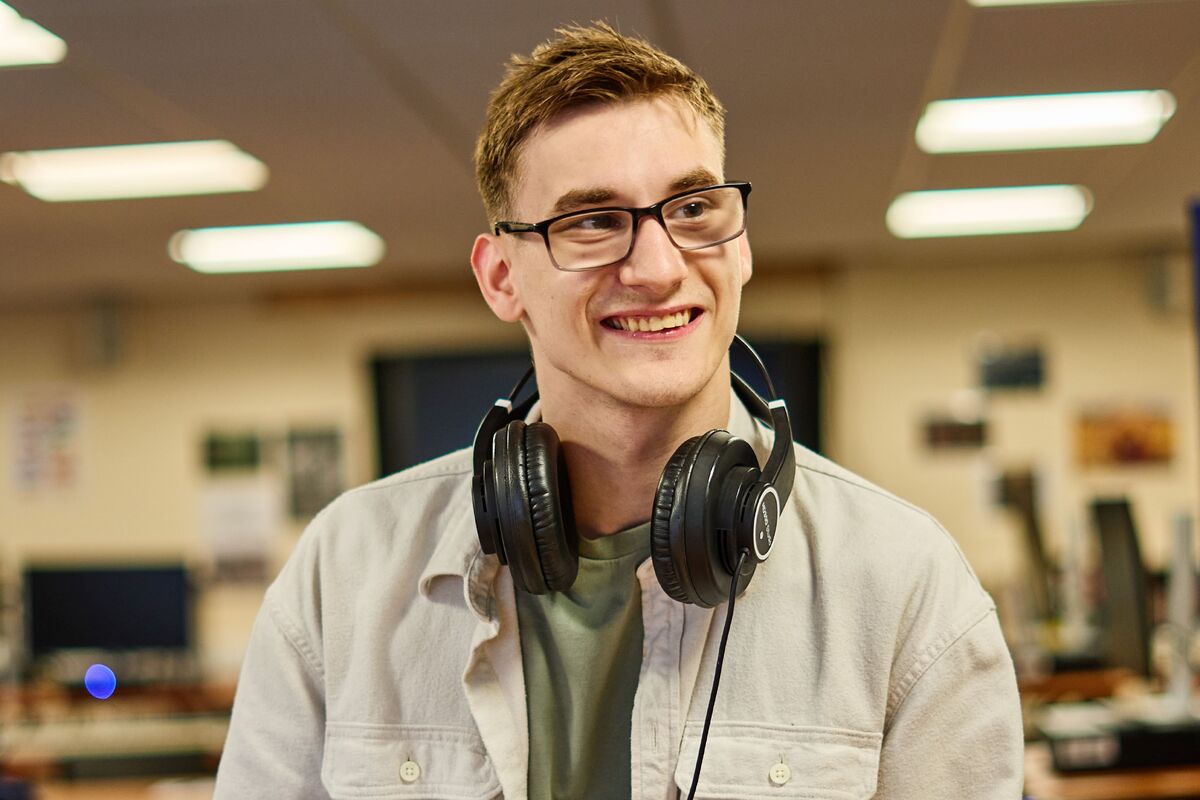 Barcaldine man named UHI North, West and Hebrides student of the year