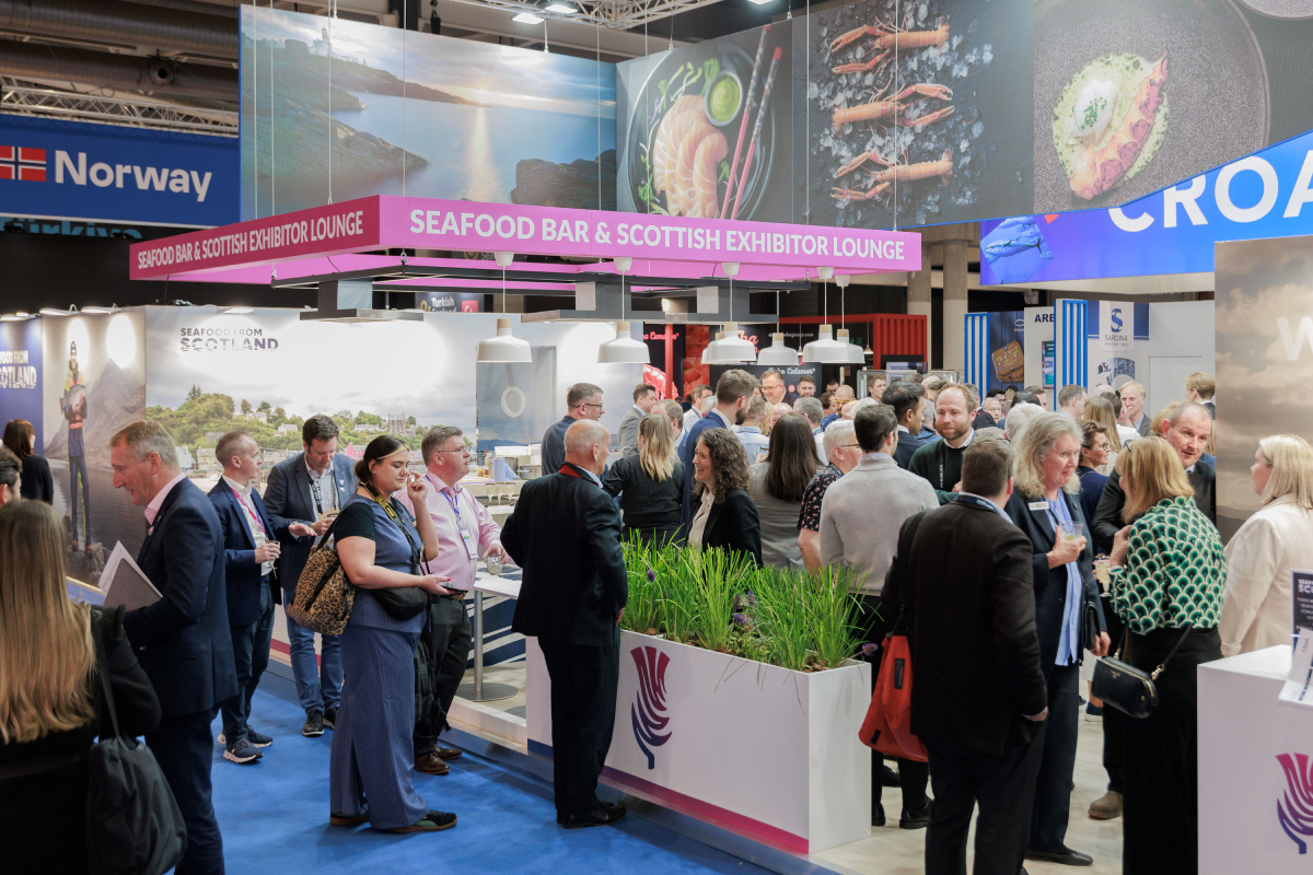2. The Scottish Pavilion at the Seafood Expo Global conference 20250613