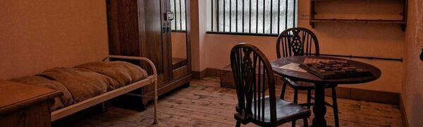 4. Inveraray Jail's Escape Room