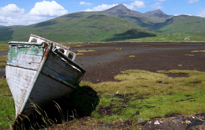 7. Ben More and Burg 7. Ben More and Burg