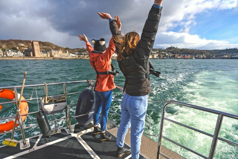 3. Boat Trips 3. Boat Trips