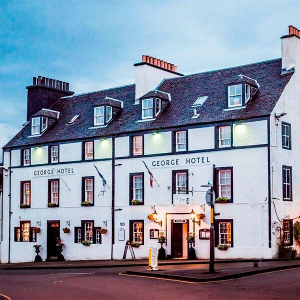 5. The George Hotel