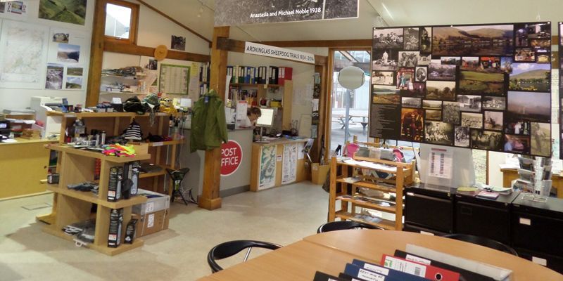 8. The Here We Are Centre