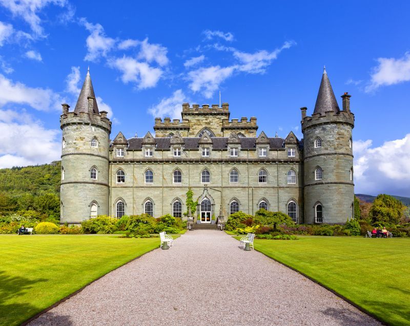 1. Inveraray Castle