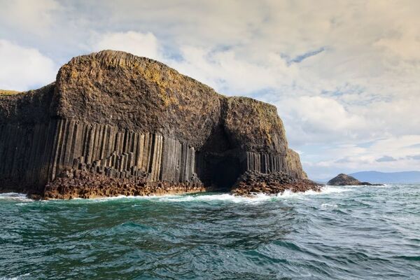 3. Offshore Islands - Staffa