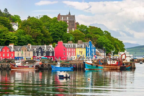 1. Tobermory