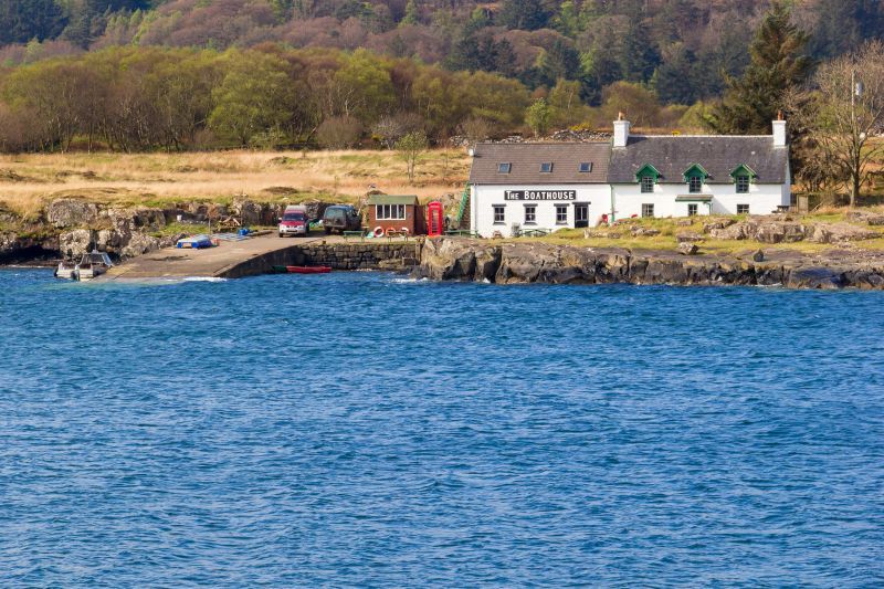 5. Isle of Ulva 5. Isle of Ulva