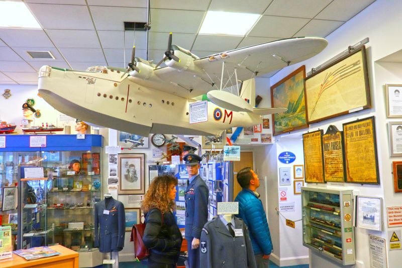 4. Oban War and Peace Museum 4. Oban War and Peace Museum