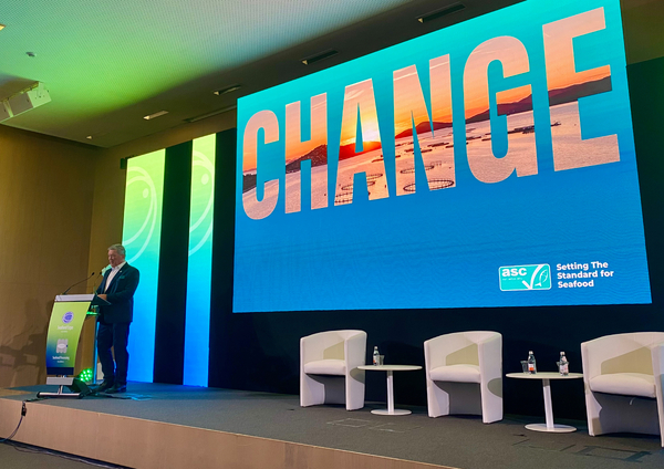 Seafood Expo Global: A new farm standard