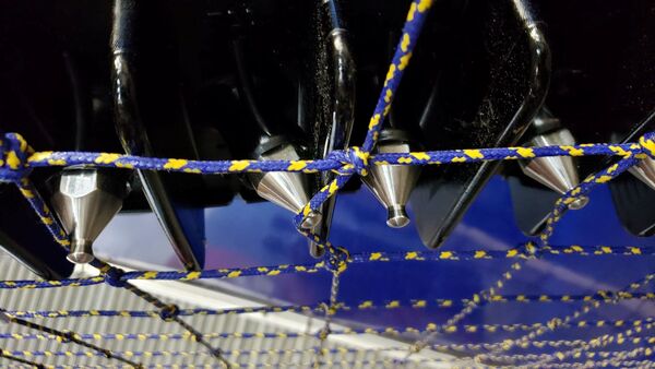 Stingray E230’s Safetrak is net safe!
