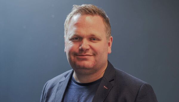Kristian Blom takes key role with Tidal