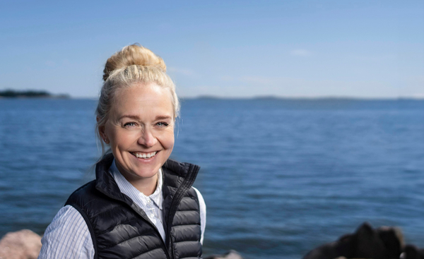 ‘Fish waste to food’ company seals partnership