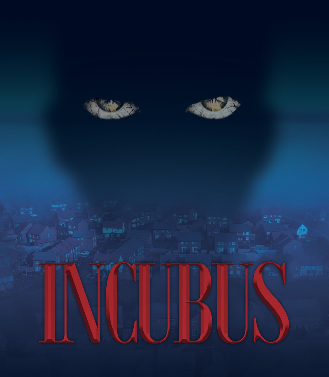 Incubus the new crime novel. Incubus the new crime novel.