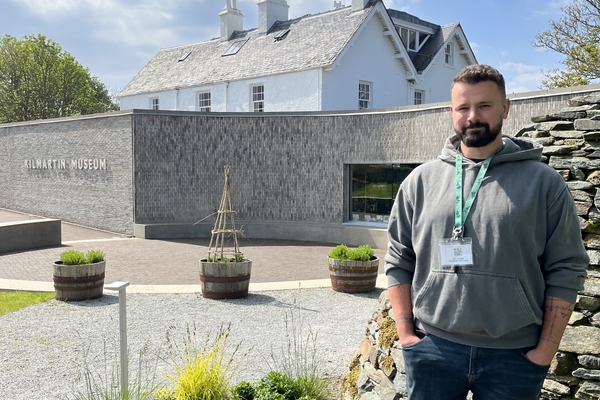 Kilmartin Museum welcomes the new season - March 2026