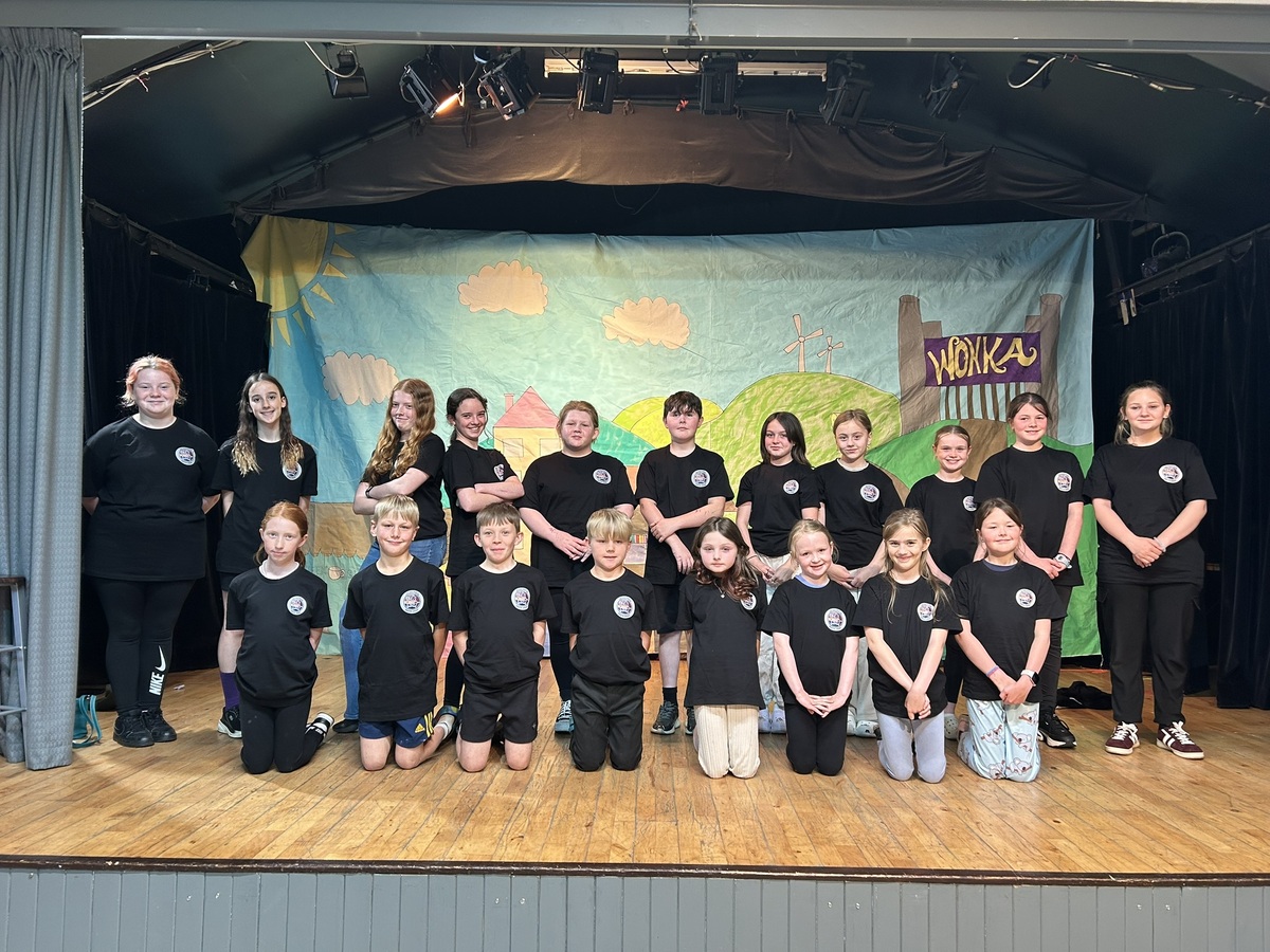 Lochgilphead Drama Group members. Photograph: Robyn Feeney Lochgilphead Drama Group members. Photograph: Robyn Feeney