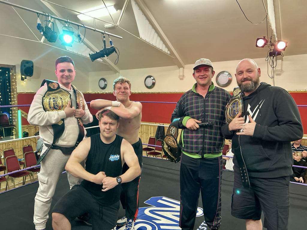 Slam, bam, thank you Tarbert!