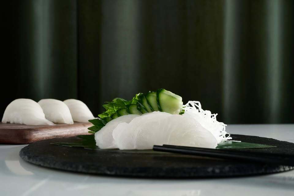 Nordic Halibut dish Vince 18 june 25