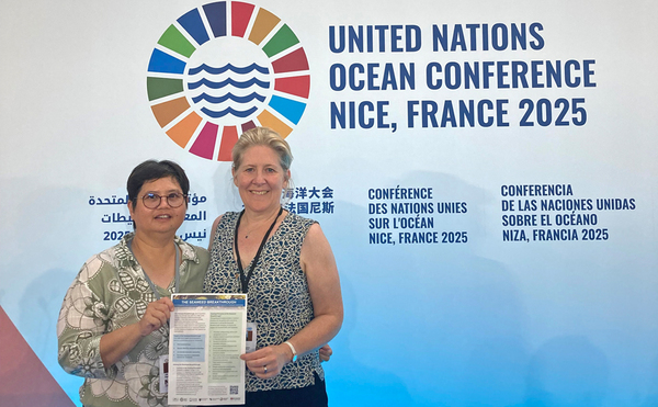 Seaweed scientists in global conservation call