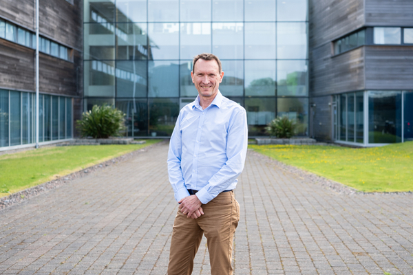 Marine science body appoints new enterprise chief
