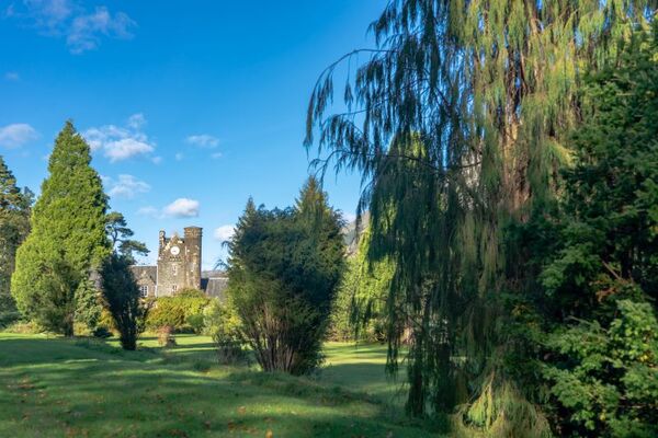 1. Benmore Botanic Gardens