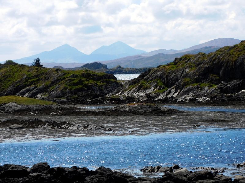4. Coast and Waters - Craignish Peninsula