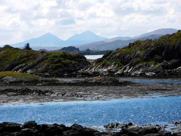 4. Coast and Waters - Craignish Peninsula