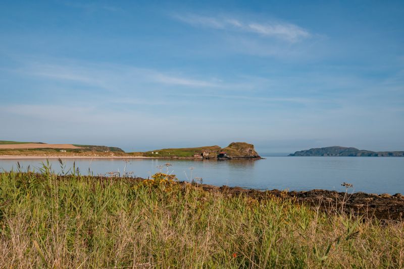 8. Dunaverty Bay (Southend)