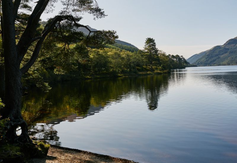 8. Loch Eck
