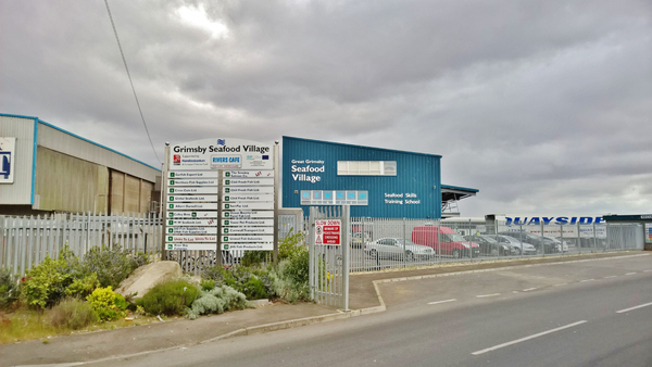 ABP snaps up Grimsby Seafood Village