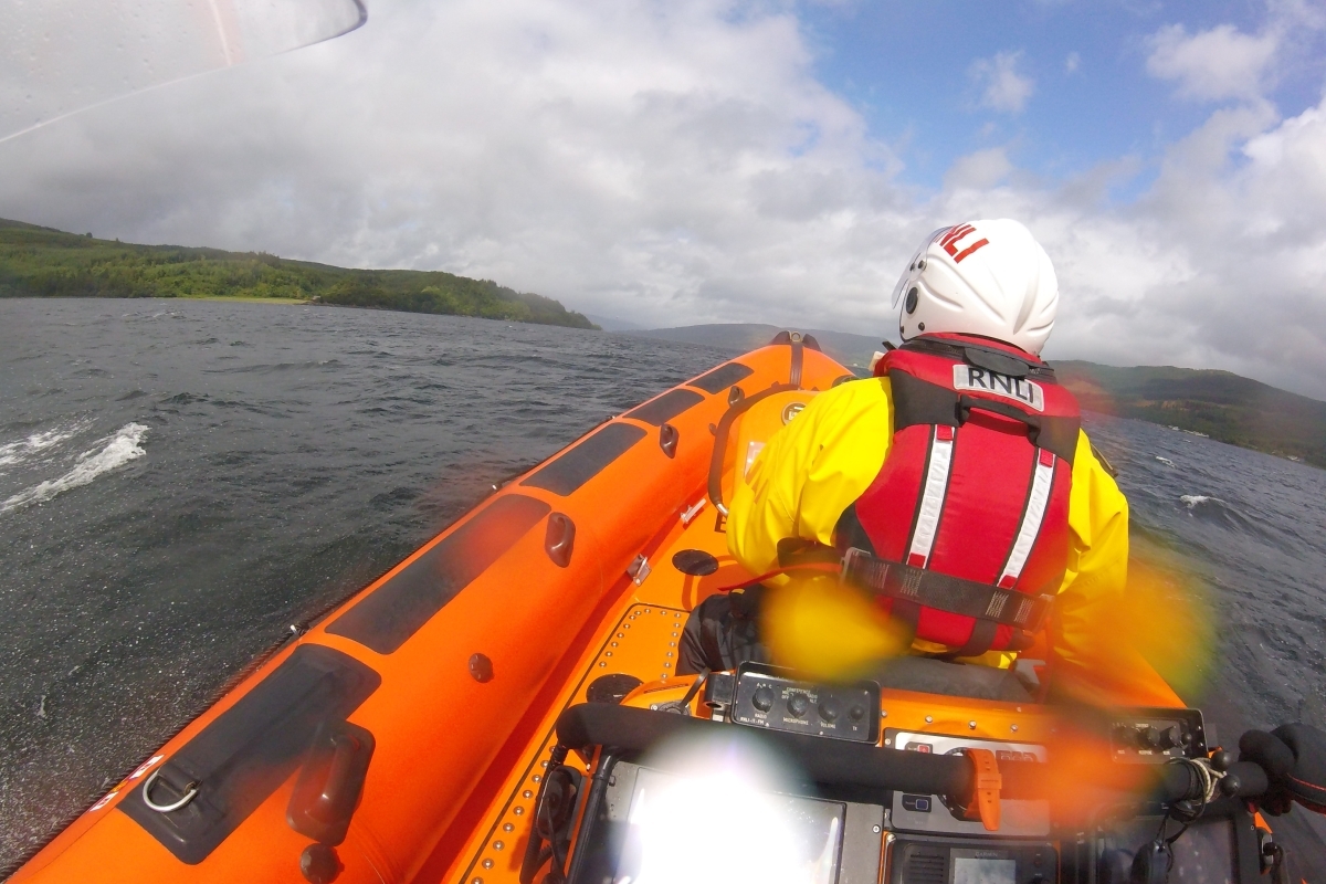 Good weather leads to lifeboat call-outs