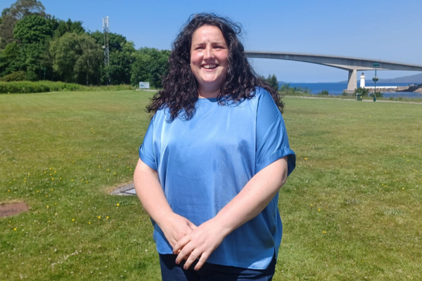 NO T26 Skye by election winner 01 Christine Gillies web 2