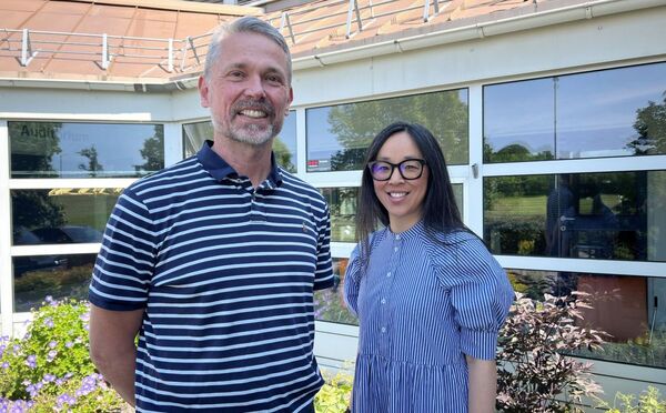 Researcher moves from Pharmaq to key new fish health role