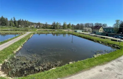 USB Vodnany ponds USB Vodnany ponds