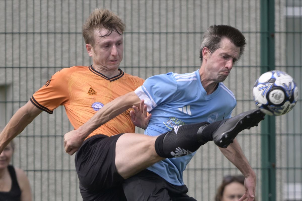 Magnificent seven for Fort William second string