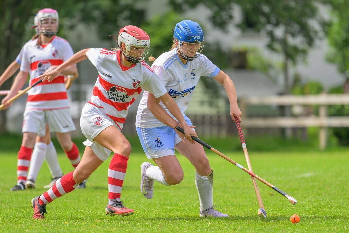 WEB NO F26 Shinty WCA Lochaber Skye TeriMacleod NatalieMacDonald PH WEB NO F26 Shinty WCA Lochaber Skye TeriMacleod NatalieMacDonald PH