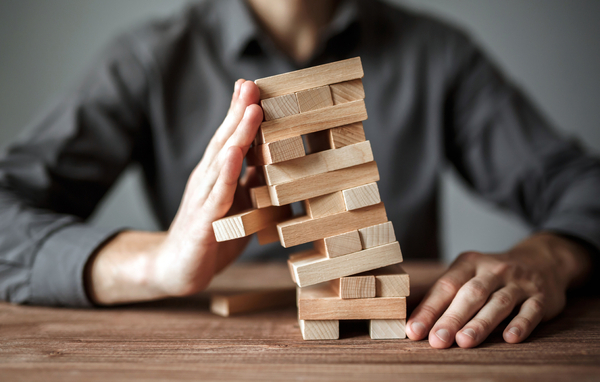 How much risk are you willing to take?