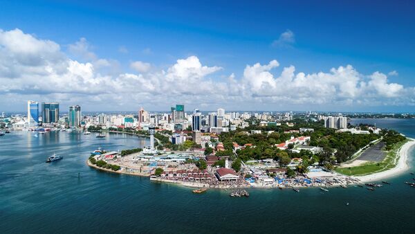 WORLD AQUACULTURE 2026 Tanzania, incl. AQUACULTURE AFRICA 2026