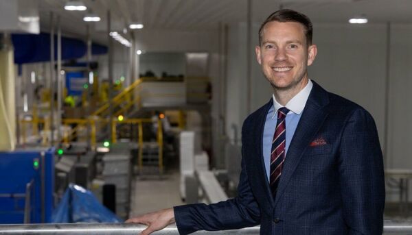 New Samherji CEO in aquaculture pledge