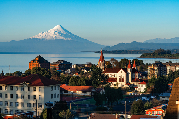 Chilean venue for LACQUA25